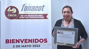 3.3K views · 52 reactions | En Fonacot te estamos esperando. Agenda una cita  https://citas.fonacot.gob.mx/ini y disfruta de los beneficios del crédito de nómina más barato del mercado‼️ 49 años impulsando tu bienestar 欄 | Fonacot | Facebook