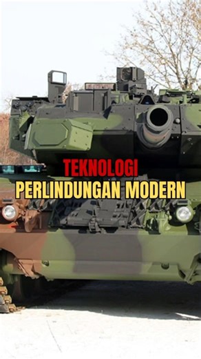 The Technology That Changed How Tanks Survive