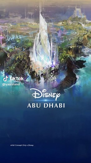 Exploring the Magic of Disney Theme Park on Yas Island