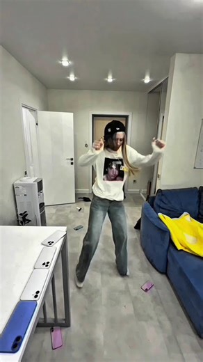 Cat mode mega tuning baby phone 💕😱