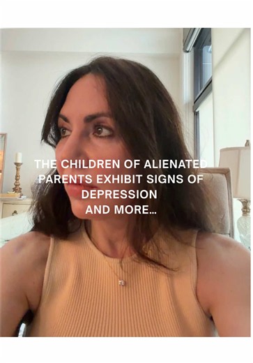 Parental Alienation Effects on Children and Generations