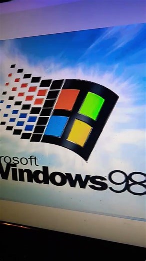 Window 98 Second Edition VirtualBox