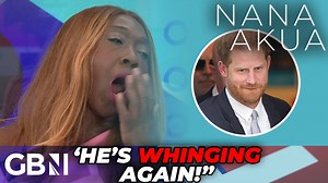 7K views · 155 reactions | Prince Harry SLAMMED 'for WHINGING again' about the UK press adding to royal family rift | GB News | Facebook