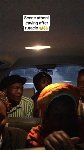 Scene Athoni Leaving After Ruracio - Meru Comedy Clip