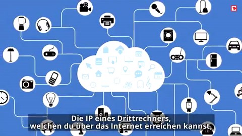 IP-Adresse: Finden Sie Ihre eigene oder fremde heraus - so geht's