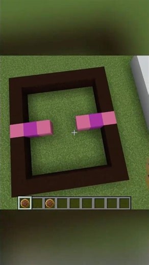 Crazy Hole Filler Mod🤯#minecraft