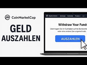 How to withdraw money from CoinMarketCap (2026) | CoinMarketCap withdrawal tutorial