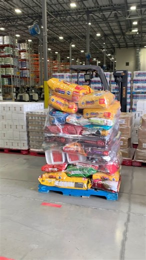 549 reactions · 16 shares | Last week Kate drove the van to Walmart Logistics in Cornwall to pick up 2000lbs of cat and dog food. All of this food has been making its way to food banks throughout Leeds & Grenville. Stay tuned for part 2. | Ontario SPCA Leeds & Grenville Animal Centre | Facebook