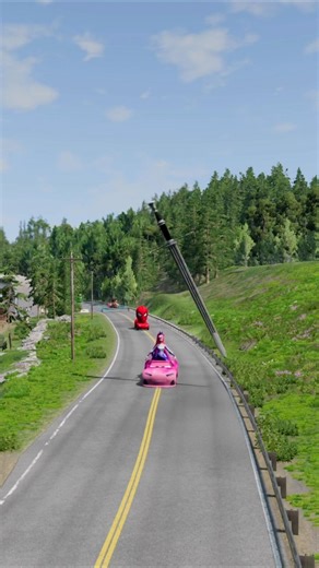 FUNNY AND CRAZY CARS VS SWORD IN BeamNG.Drive