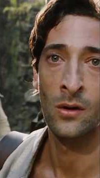 #film King Kong Adrien Brody