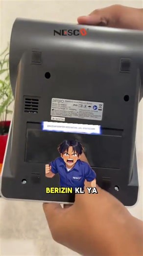 Cek tensi darah cukup dirumah, blood pressure monitor PG800-B10