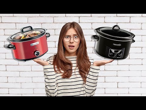 What is it for? How does it work? ► Slow cooker - Crock pot - Slow cooker ► FULL TUTORIAL