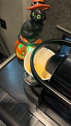 The magi mix nespresso coffee machine actually working!