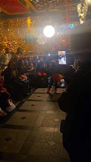 NYFW February 2026 walk for Babykingclothing #Runwaymodel #NYFW #Model #NYC #Backstage #Runwaywalk #