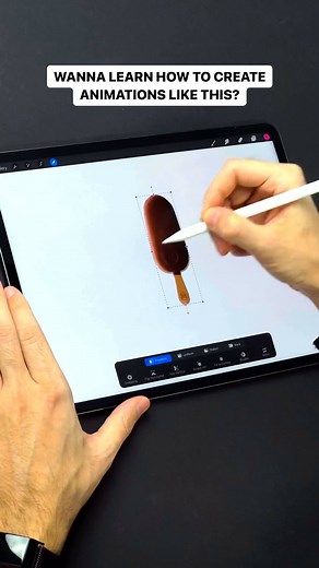 10K views · 336 reactions | Only few seats left. Enroll NOW to save your spot & master animation in procreate before the end of the summer! Comment animate to get all the infos! #logoanimation #logoinspirations #procreate #procreateanimation | Stefankunz - TYPO x PHOTO | Facebook