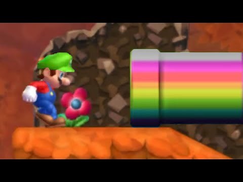 A New Super Mario Bros Mod 5 Years in the Making...