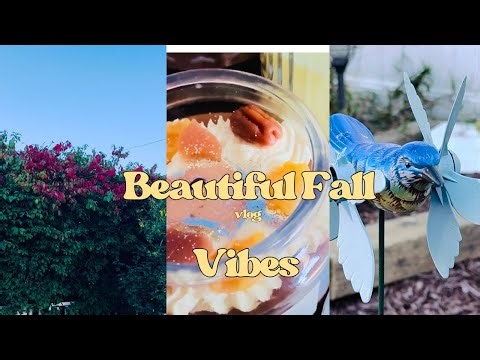Beautiful Fall Vibes