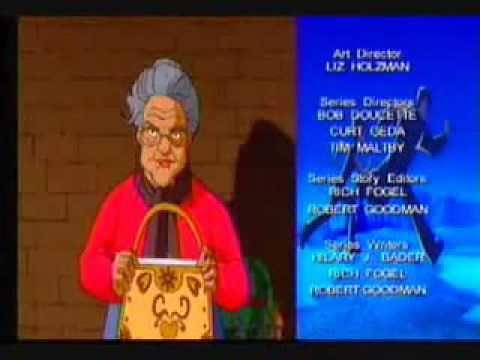 Kids WB Split Screen Credits 2000-2001