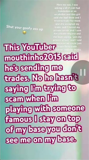 Like there something called a trade machine