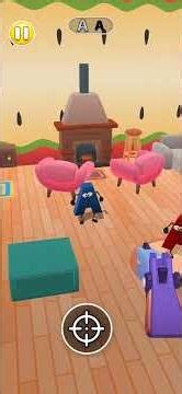 Alphabet Shooter: ABC Learning Games For Kids