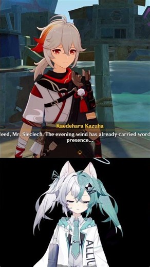 KAZUHA IS FINALLY BACK IN GENSHIN IMPACT??! || Genshin Impact