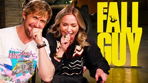Ryan Gosling & Emily Blunt Debate How Much The Fall Guy Was Influenced By Kenergy