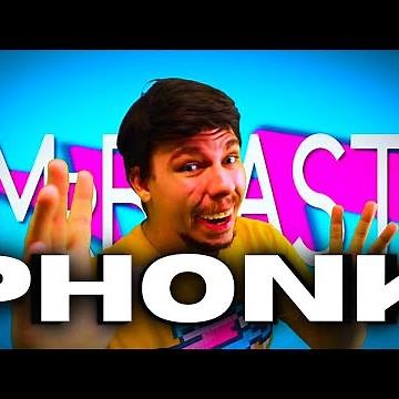 [4K] MR BEAST PHONK
