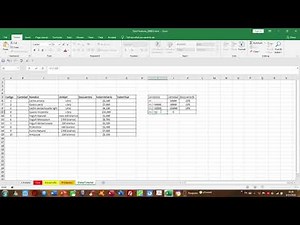 Actividad 4 Video Tutorial " Manejando Herramientas Excel 2016"