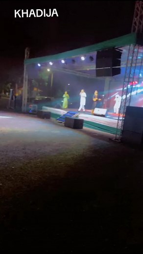 Khadija da Hasan Marriage Song at Accra National Conference Center 2024