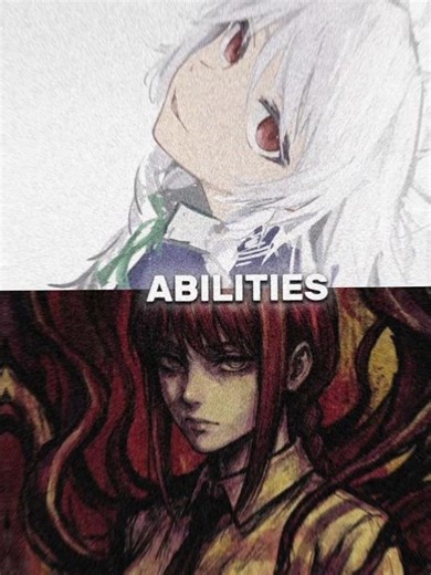 Makima vs Sakuya Izayoi #shorts #anime #touhou