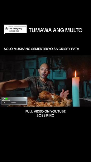 Replying to @pattywap #creepy #mukbang #foodtiktok #paranormalactivity #ghost #horror