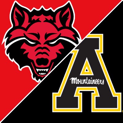Appalachian State 45-17 Arkansas State (23 Oct, 2020) Video Highlights - ESPN (IN)