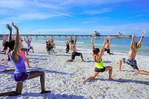 Everything About How to Start an Outdoor Fitness Class