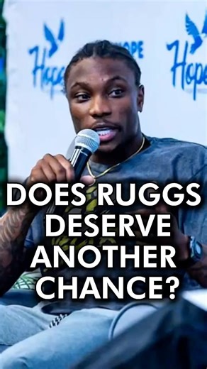 Does Henry Ruggs deserve another chance to play for the Raiders? Mitchell Renz gives his opinion | Las Vegas Raiders by Chat Sports