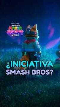 🦊🚀 Did Super Mario Galaxy: The Movie hide Fox McCloud? 🤯🎮 #CarnivalWithWhiteShorts