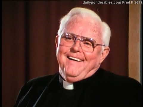 Father Martin "Steps 1 Through 3 of AA" – Daily Ponderables