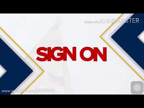 PTV - Sign on and Sign off [2-JUN 2020]