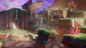 AlienRuins by ahelmet