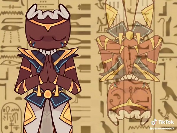 Egypt Dance Meme Animation: Dandy's World