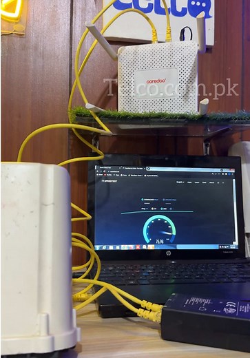 ZLT X10 Router Speed Test Performance Review