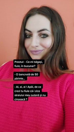 Bright Pink Cut-Out Sweater for Casual Style