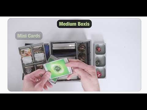 Modi Boxi: Card Holders