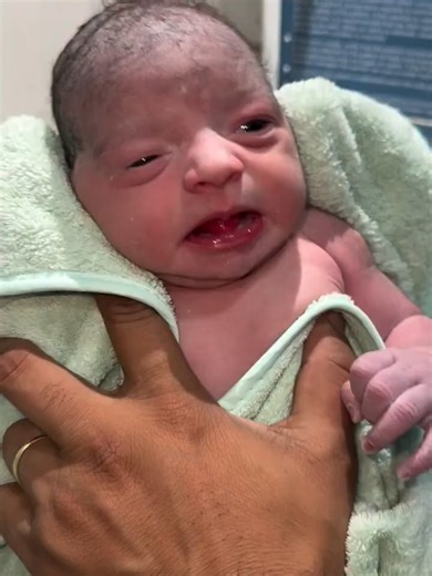 Now, a new life unfolds as your baby arrives, bringing boundless possibilities