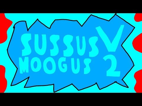 Sussus Moogus V2 - FNF: Chill Sides Vs Impostor OST