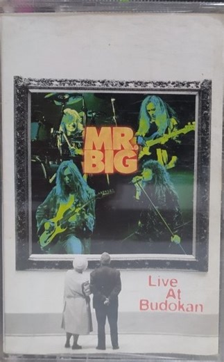 Mr. Big - Live At Budokan