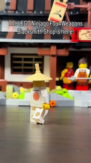 Exploring New Ninjago Sets and Fortnite LEGO Features