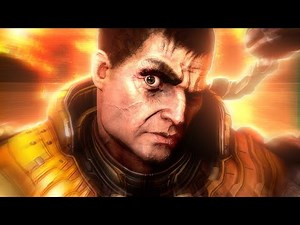 doomslayer eyebrow raise