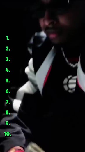 Exploring Rap Music Trends on TikTok