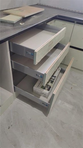 hettich tendom innotech drawers#shorts #trending #youtubeshorts #viralvideo