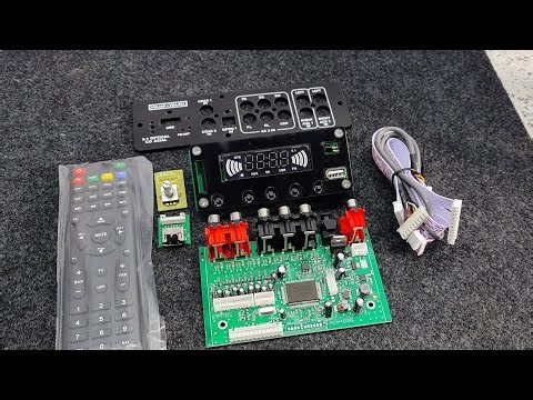 New Version Astra Kit | 7.1 Decoder